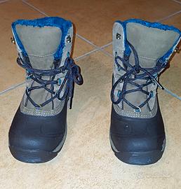 moonboot the North face heat seeker n'38