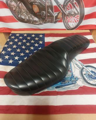 Sella Harley Davidson Badlander per Sportster