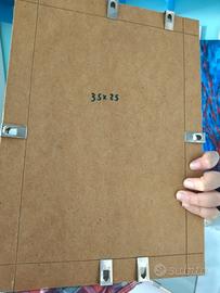 Cornici a giorno foto fotografie stampe