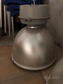 Lampade industriali