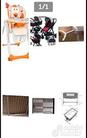 Prodotti infanzia Prezzaccio !