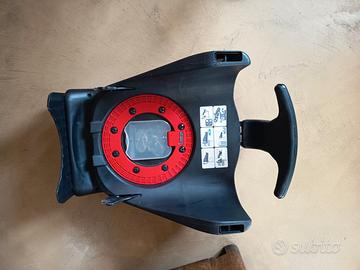 base isofix Janè