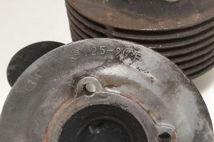 Gruppo termico Vespa primavera