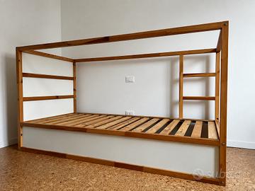 Letto IKEA KURA