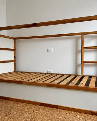 Letto IKEA KURA