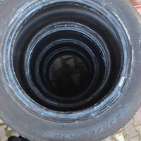 Gomme 235/60/18 e 255/55/18