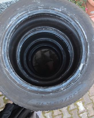 Gomme 235/60/18 e 255/55/18