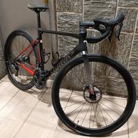 Wilier Zero SL Ultegra 11v Ruote in carbonio 