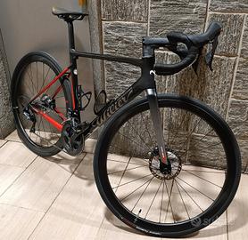 Wilier Zero SL Ultegra 11v Ruote in carbonio 