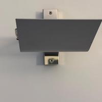 2 Lampade da parete Scintilla di Fontanarte