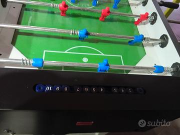 Biliardino NG biliardi con gettoniera modificata  