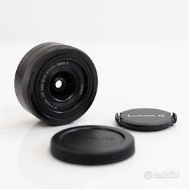 Panasonic Lumix G Vario 12-32mm f3.5-5.6
