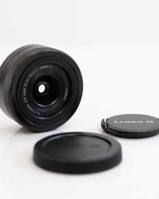Panasonic Lumix G Vario 12-32mm f3.5-5.6