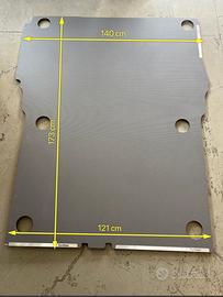 Pianale per vano carico Fiat Doblò