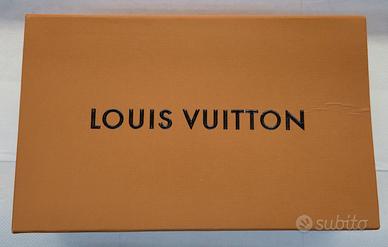 Mocassini Louis Vuitton Monza Uomo Nuove