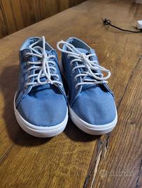 scarpe bambino Timberland numero 33