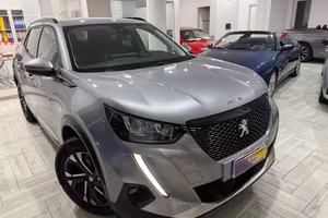 Peugeot 2008HDi130cv EAT8 Allure+VIRTUAL IVA104 20