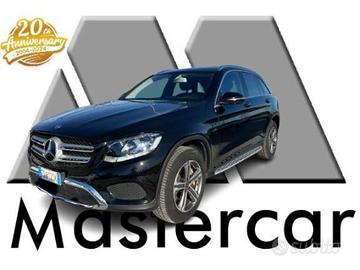 MERCEDES-BENZ GLC 350 GLC - X253 350e Business 4