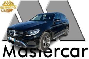 MERCEDES-BENZ GLC 350 GLC - X253 350e Business 4