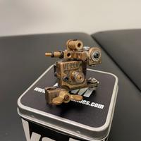 Macchinetta tatuaggi Merka rotativa ibrida