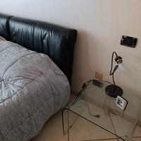 Camera da letto vintage 