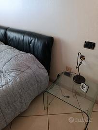 Camera da letto vintage 