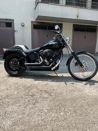 Harley Davidson Night train