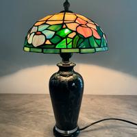Lampada da tavolo Tiffany