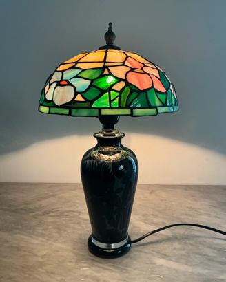 Lampada da tavolo Tiffany