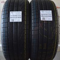 2 pneumatici pirelli 255/40 r20 101v cu13636