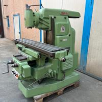 Fresatrice universale conti