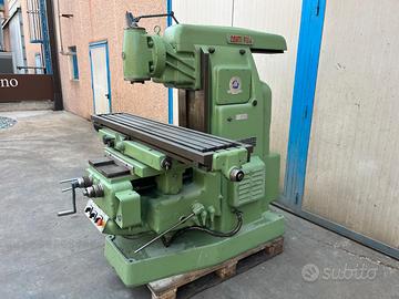 Fresatrice universale conti