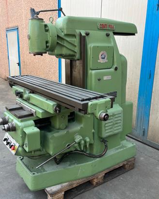 Fresatrice universale conti