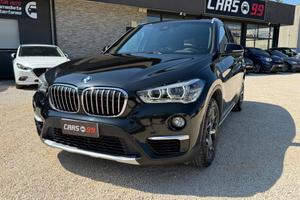 Bmw X1 xDrive18d Advantage