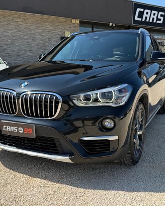 Bmw X1 xDrive18d Advantage