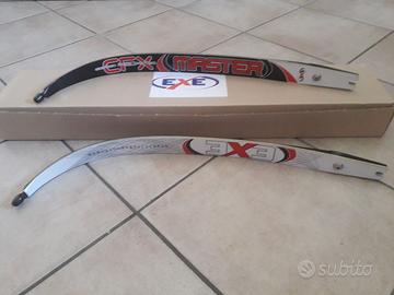 Tiro con arco: flettenti