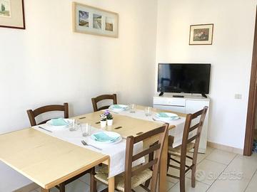 San vincenzo 2camere p.auto 11-18 e 25-1 agosto