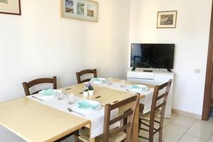 San vincenzo 2camere p.auto 11-18 e 25-1 agosto