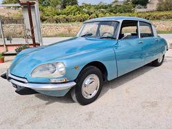 Citroen DS ID20 DSUPER