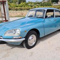 Citroen DS ID20 DSUPER
