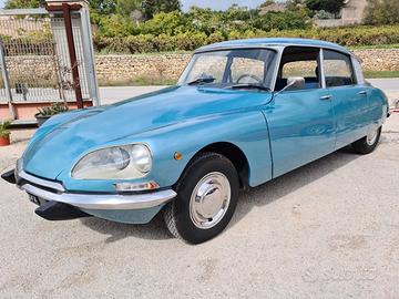 Citroen DS ID20 DSUPER