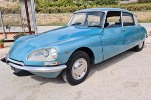 Citroen DS ID20 DSUPER