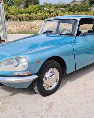 Citroen DS ID20 DSUPER