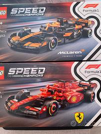 Lego Speed Champions