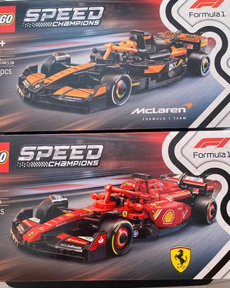 Lego Speed Champions