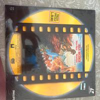 Laser disc Don Bluth