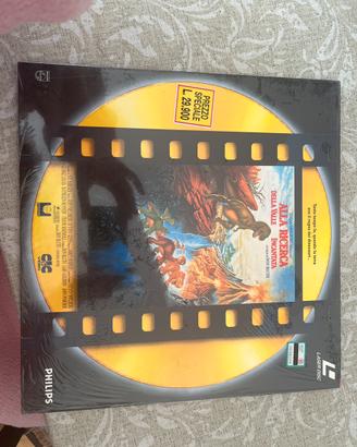 Laser disc Don Bluth