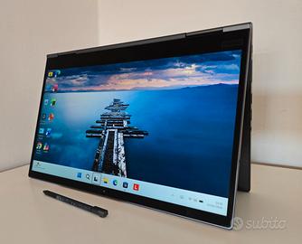 Lenovo thinkpad X1 Yoga G5..i7-10610U..RAM 16..SSD