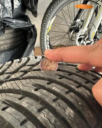 Pneumatici Invernali Kleber 195/55 R16 87H Krisalp