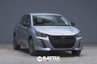 PEUGEOT 208 ii 2023 208 1.2 hybrid Style 110cv e-d